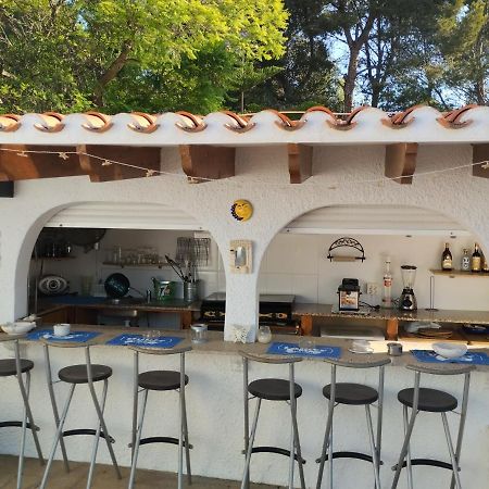 El Romarel Bed & Breakfast L'Alfas del Pi Ngoại thất bức ảnh