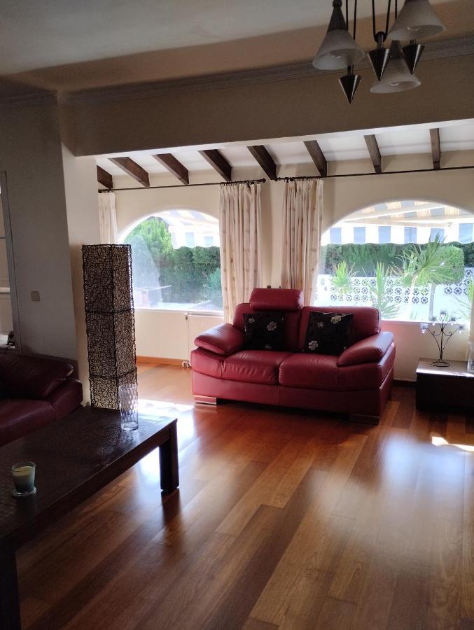 El Romarel Bed & Breakfast L'Alfas del Pi Ngoại thất bức ảnh